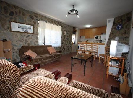 Casa Rural El Huerto Pensionat Solana de Avila Eksteriør billede