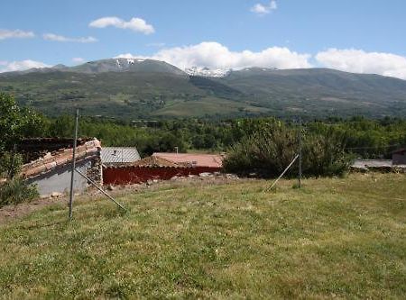 Casa Rural El Huerto Pensionat Solana de Avila Eksteriør billede