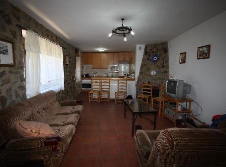 Casa Rural El Huerto Pensionat Solana de Avila Eksteriør billede