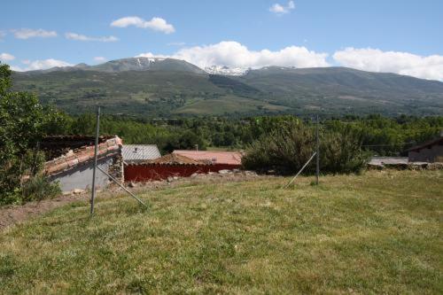 Casa Rural El Huerto Pensionat Solana de Avila Eksteriør billede