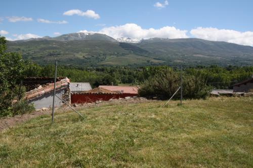 Casa Rural El Huerto Solana de Avila Eksteriør billede