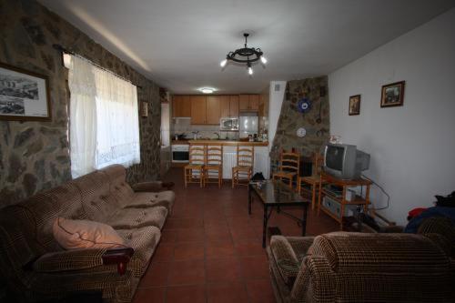 Casa Rural El Huerto Pensionat Solana de Avila Eksteriør billede