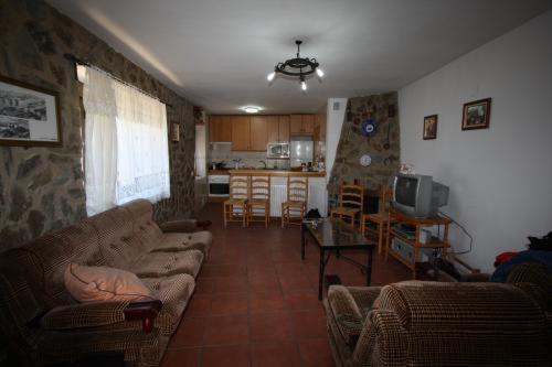 Casa Rural El Huerto Solana de Avila Eksteriør billede